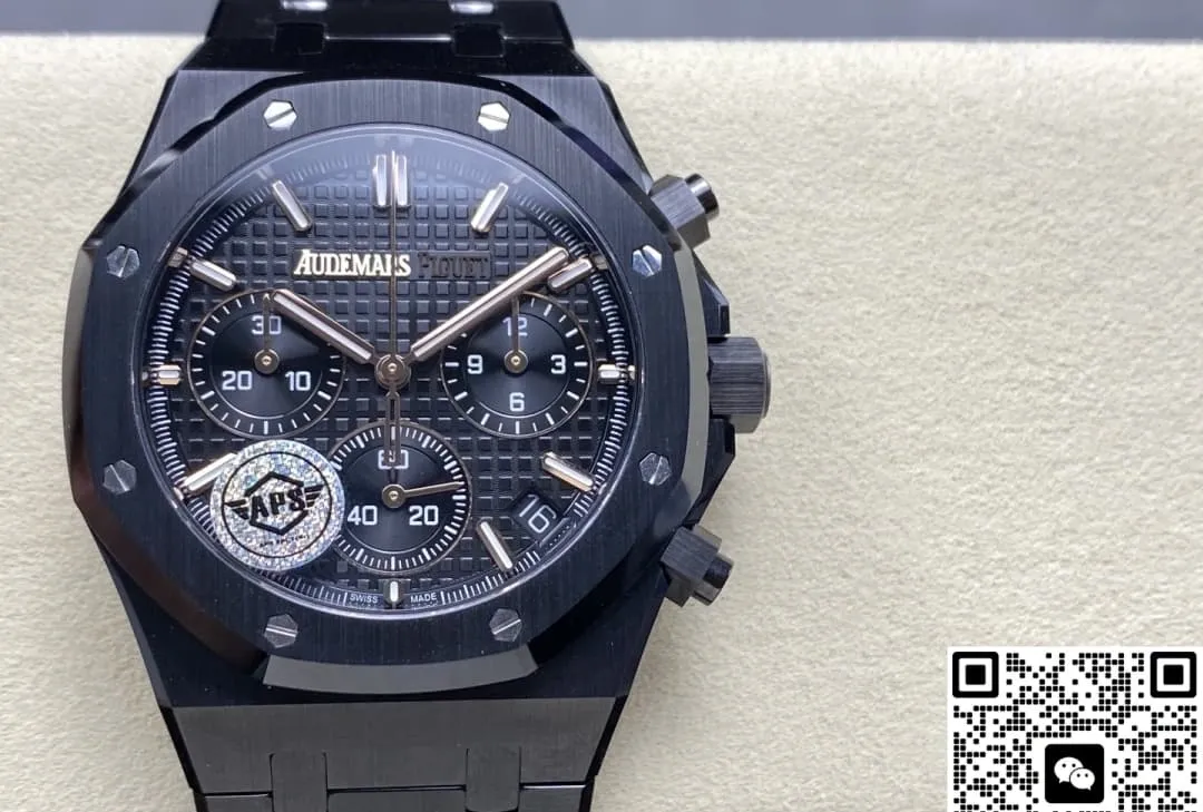 APS Factory Audemars Piguet Royal Oak 26240CE.OO.1225CE.02 1:1 Best Edition Replica Watch
